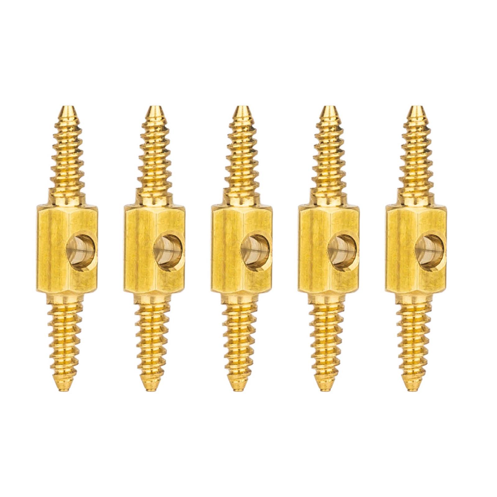 

5Pcs Bicycles Internal Cable Routing Tool Mountain Bikes Shift Brake Cable Hydraulic Hose Routing Repair Adapter Tool