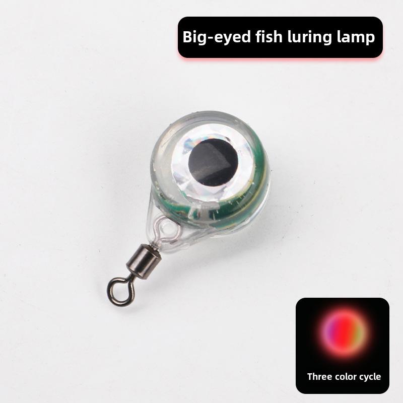 2024 Fisheye LED Underwater Fish Aggregator and Lure Light