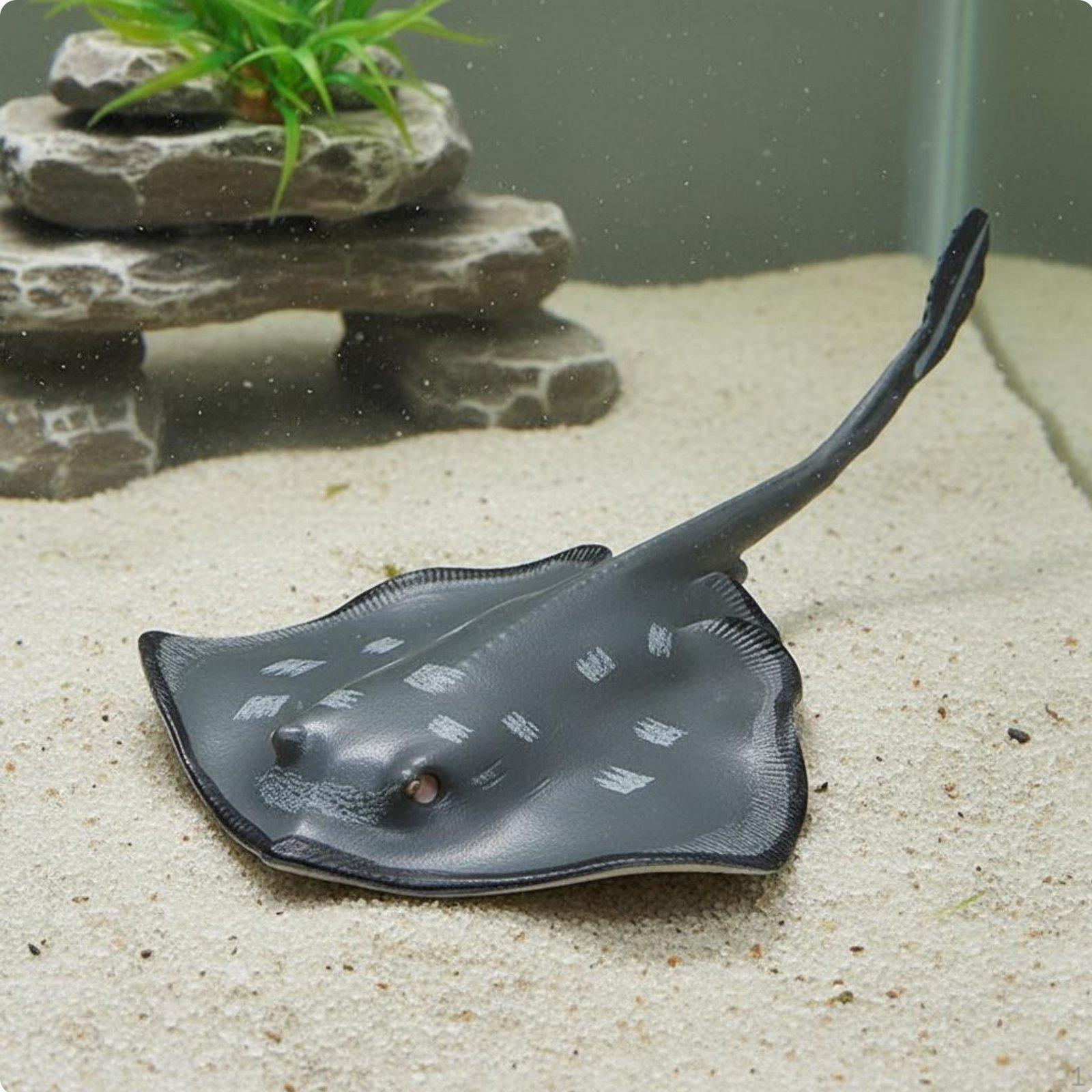 Realistic Crustacean Model Highly Detailed ThreeMark Sea Creature Toy Educational Aquarium Animal