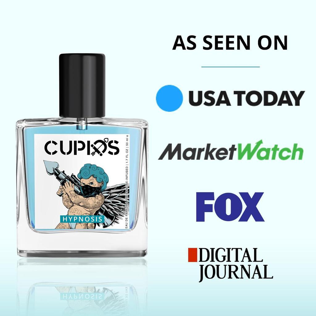Cross-Border TK Cupid Perfume