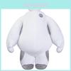 Păpuși de pluș robot Big Hero 6 Baymax, albe, noi, perfecte pentru copii**