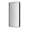 For vivo V60 5G Case Wallet Rhombus Imprinted Leather Phone Cover