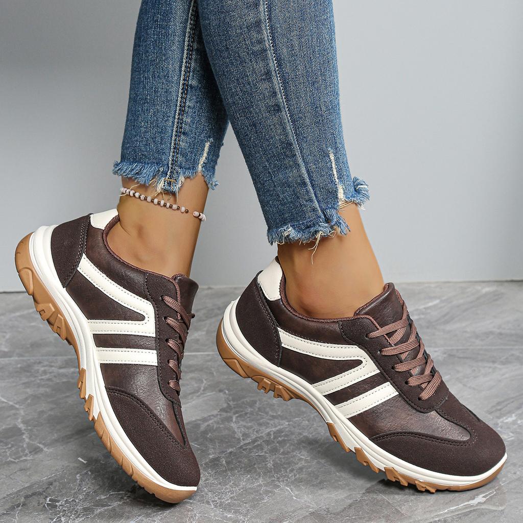 Women's Casual Lightweight Breathable Sport Shoes Spring Autumn  New All-match Running Sneakers Zapatos De Mujer Tenis Jeans