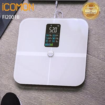 ICOMON Intelligente Körperfettwaage (CN-Version)
