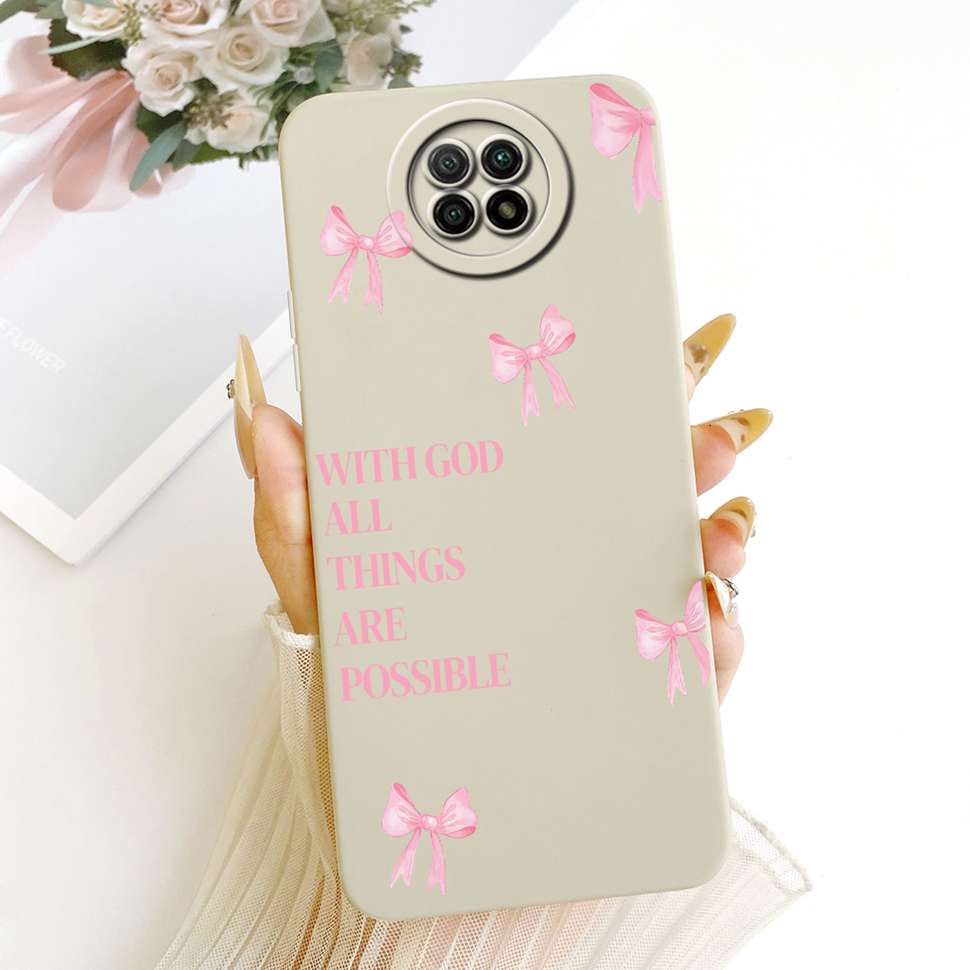 

For Xiaomi Redmi Note 9 5G Case Note9 6.53 Unique Painted Cover Silicone Soft Matte Case For Xiaomi Redmi Note 9T Note9T Shell Redmi Note 9 5G