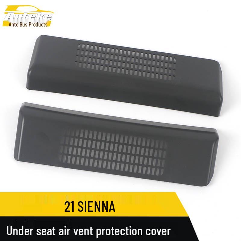 21 Siennas Air Outlet Decorative Frame - Protective Cover for SIENNA Seat Air Vents