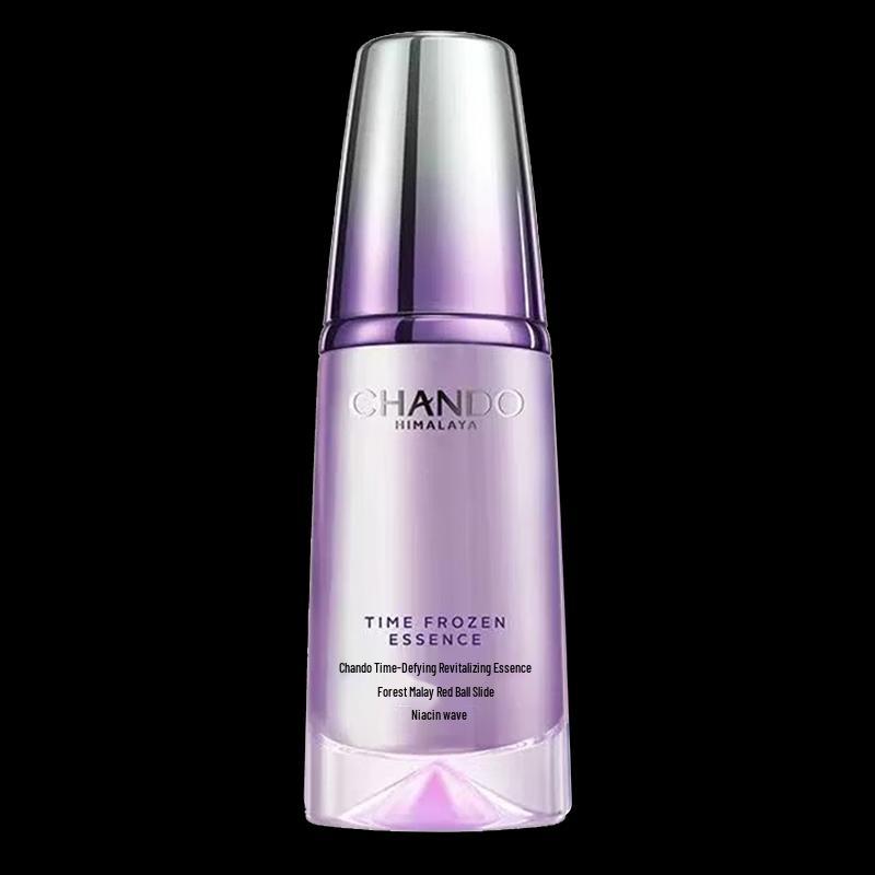 CHANDO Time-Locker Revitalizing 3-Piece Skincare Gift Set