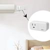 WiFi Intelligent Plug Outlet Home Energy Monitoring Small Intelligent Socket for Energy Monitoring Timing Socket