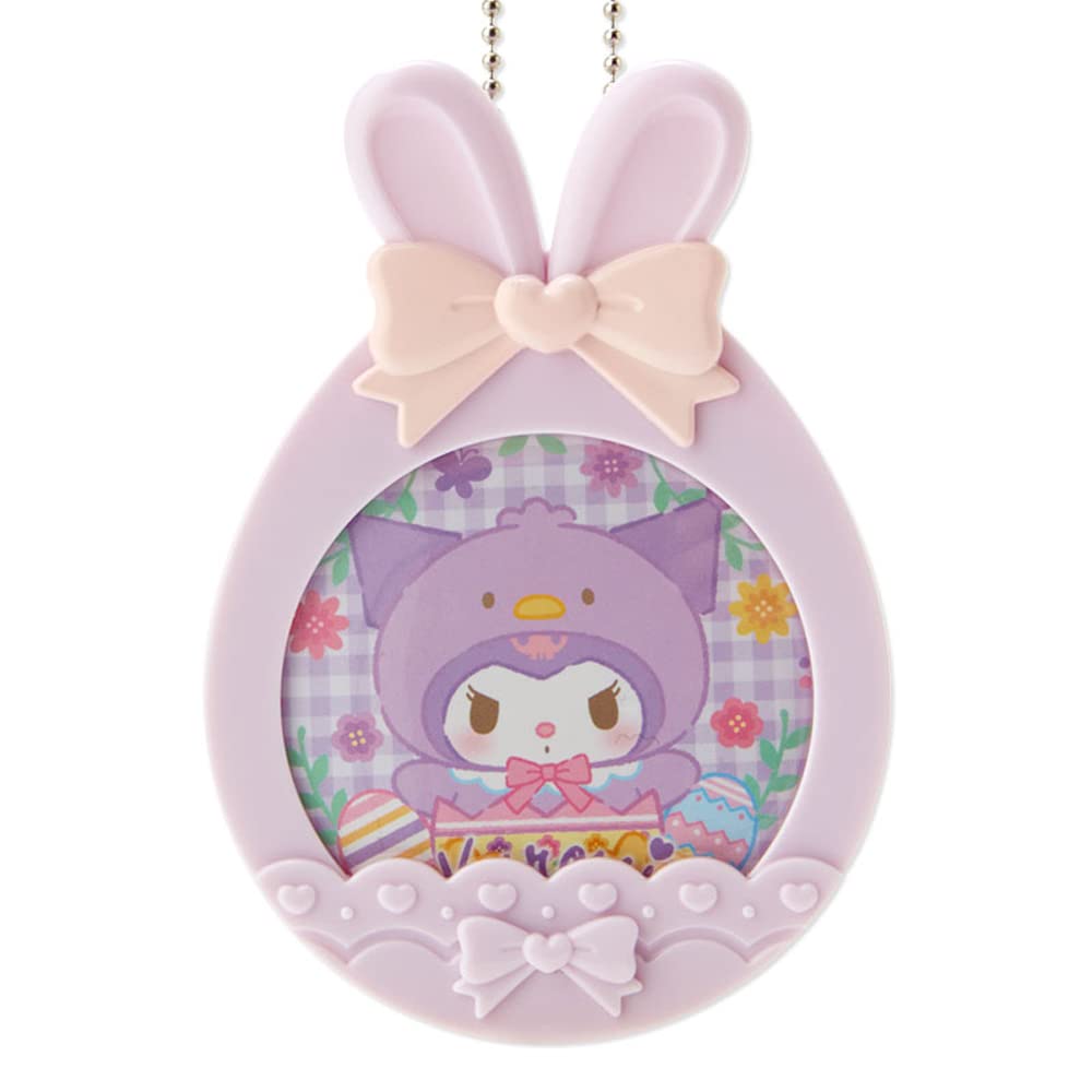 Sanrio Kuromi Anstecknadel Ständer Anhänger 368351 & (Ostern)