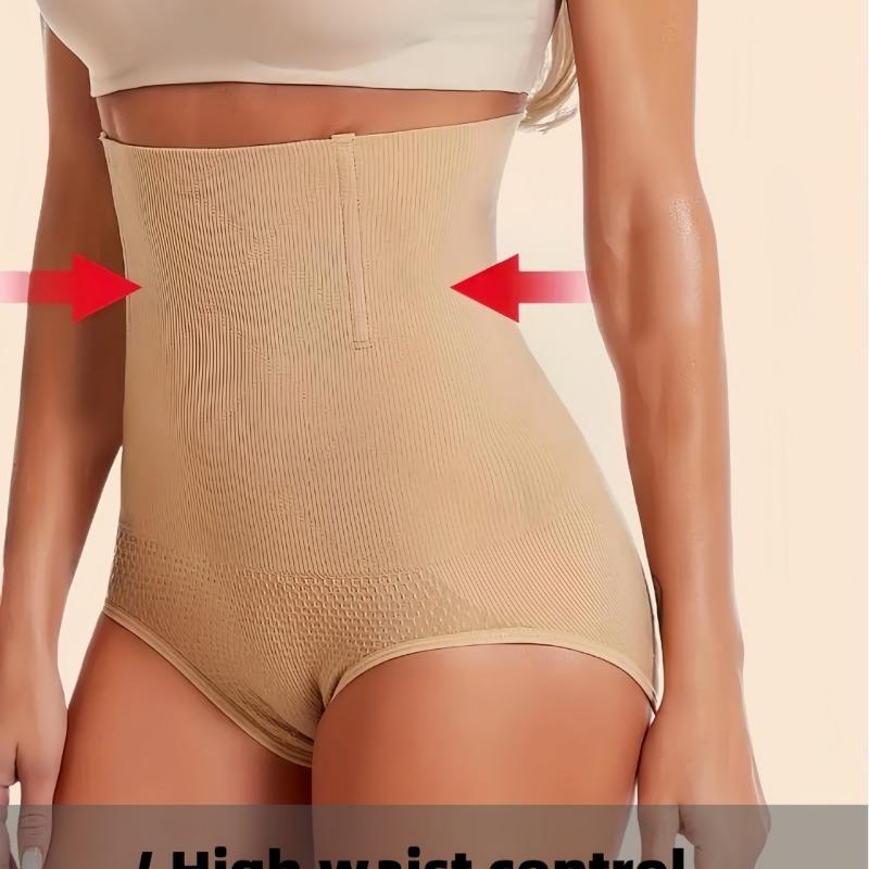 High Waist Postpartum Tummy Control Seamless Panties Tummy Control Pants Seamless Stomach Control Tummy Lifting Buttocks