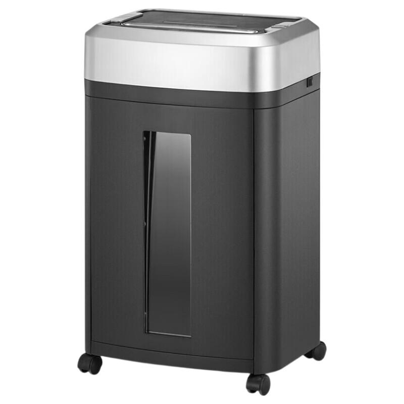 

GEPAD Commercial High-Security Micro-Cut Paper Shredder CN plug (adapter included)