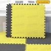 Cross-Textured Taekwondo Training Mat
