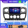 For Renault Master Nissan NV400 Opel Movano 2010 - 2021 Android Car Stereo Multimedia Radio Player GPS Carplay Android Auto