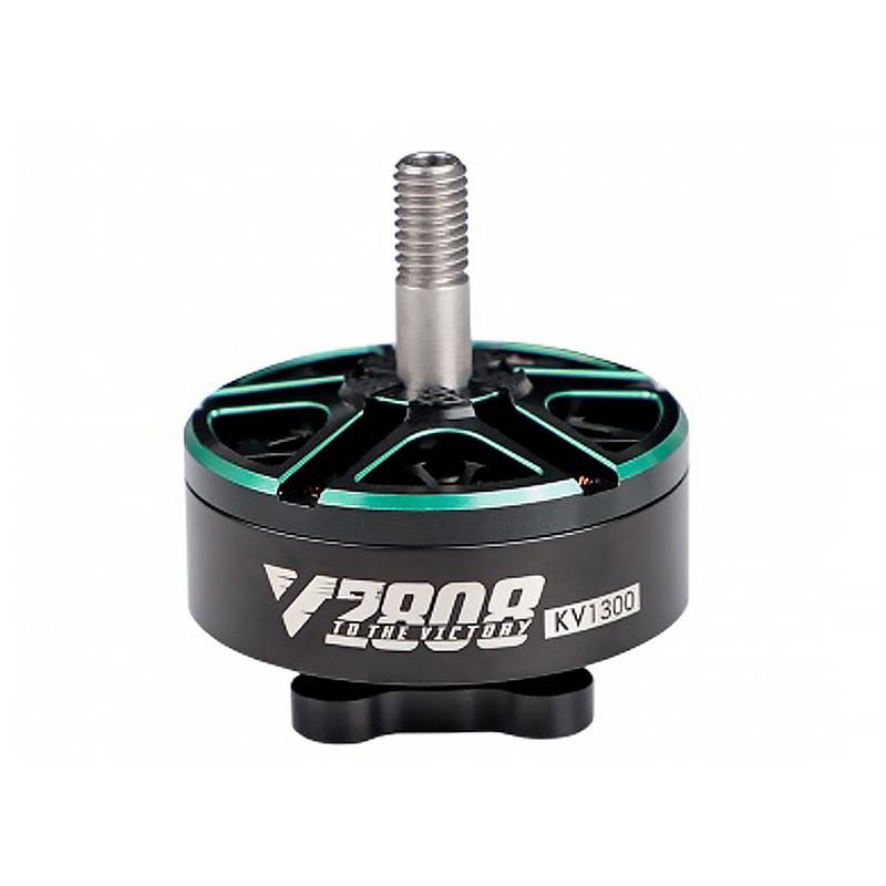 T-HOBBY T-Motor VELOX V2808 1300KV 1500KV 1950KV Motor W/4mm Shaft for RC 4-5inch Cinewhoop 7-8inch Long Range Cinelifter Drone