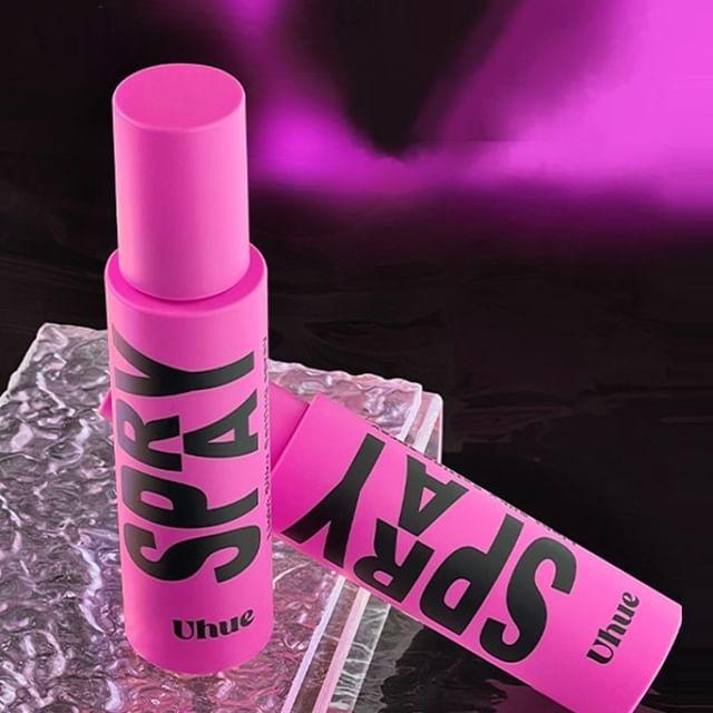 Uhue - Легкий шелковистый спрей для фиксации макияжа #01 Setting Mist - 100ml