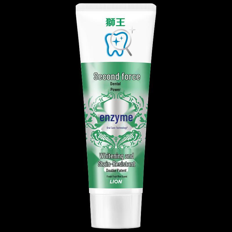 Lion King Chiligia Enzymatic Fresh Fruit Mint Toothpaste