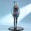 Hatsune Miku Model 21CM Toy Closed Window World Animation Surrounding Decoration Doll Toys Otaku Model Collection Christmas Gift