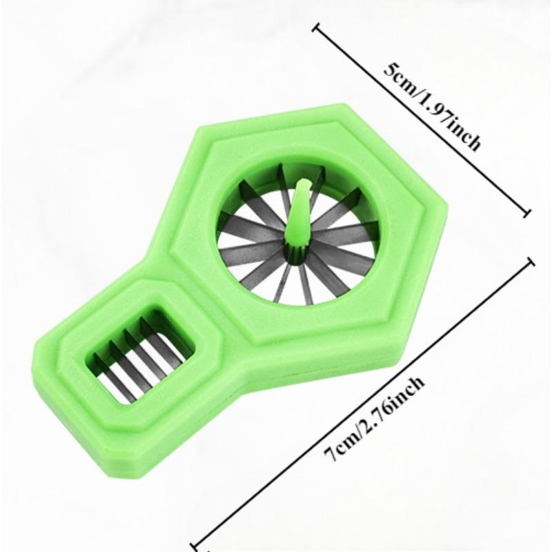 1PC Green Onion Slicer Cut Green Onion Wire Drawing Kitchen Superfine Vegetable Shredder Kitchen Gadget Vegetable Cutter