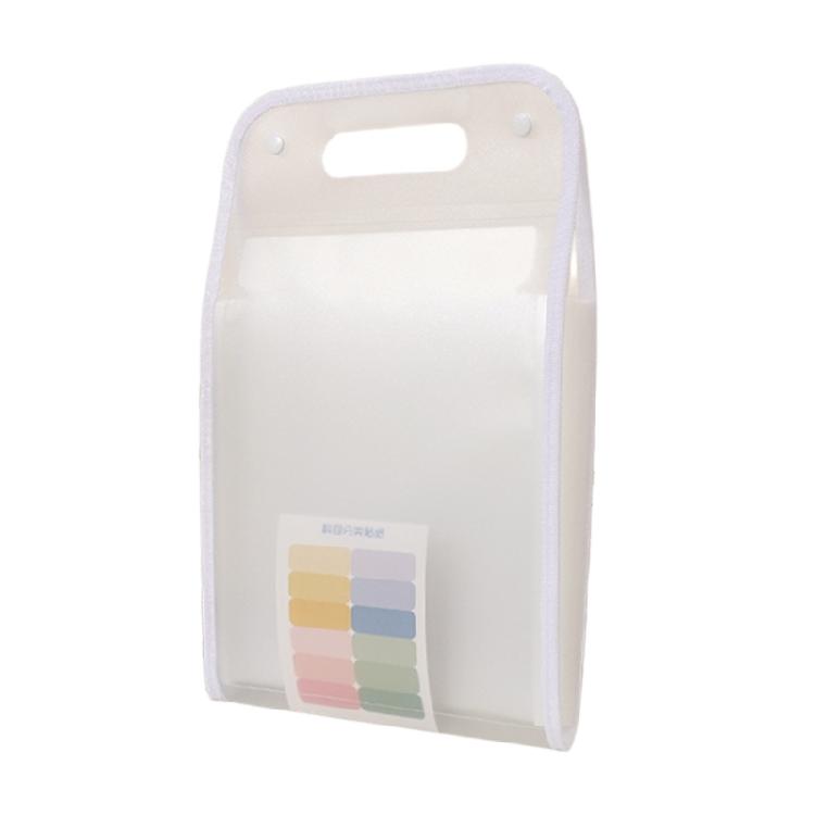 

Colorful File Folders Colored A4 Accordions File Folders Organizers With Safe Closure For Important Documents Storage белый