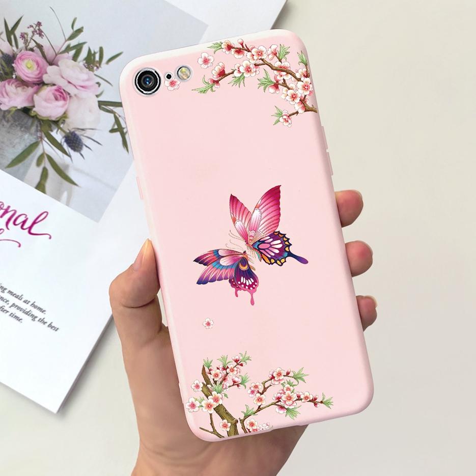For Apple iPhone 7 Case iPhone 8 Plus Case Cute Dinosaur Cartoon Bumper Soft Cover Case For iPhone 7 Plus iPhone7 iPhone8 Fundas