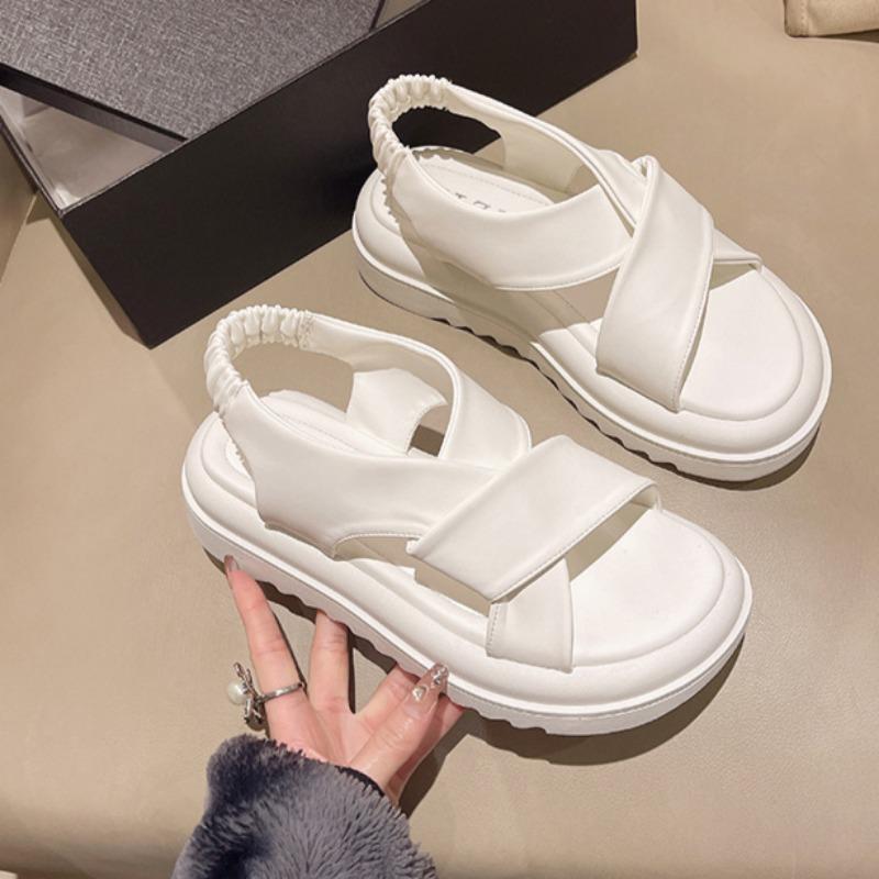 Summer Cross Strap Women's Sandals