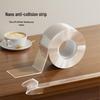 2m Nano Anti-Collision Strip: Thick Table Corner & Wall Protector with Strong Adhesive & Anti-Mold Features
