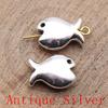 Ocean Animal Tiny Hole Beads For Bracelet Necklace Jewelry Making Craft Findings