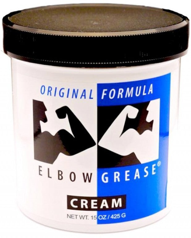ELBOW GREASE ORIGINAL CREAM 15OZ - 444ml - Elbow Grease - Lubrifiant Fist