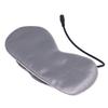 USB Electric Heated Eye Pad Fatigue Relief Blackout Sleep Steam Eye Patch Ice Breathable Silk Eye