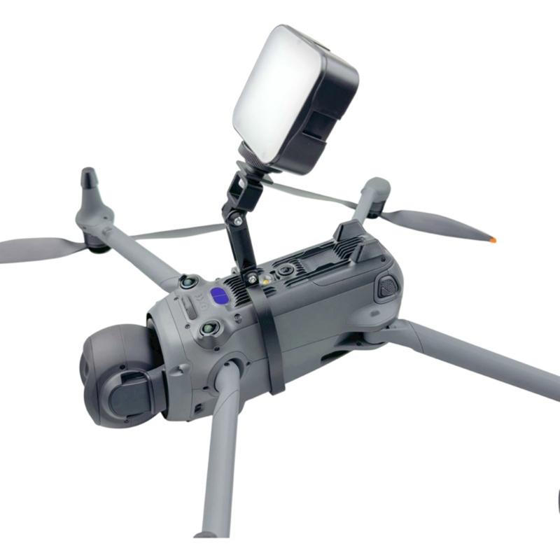 Drones Body Clip Top Expansion Bracket Adapter Mounting Parts Drones Camera Body Mount Expansion Bracket Accessories