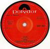 7-Zoll-Schallplatte FOCUS Sylvia 2001422 Polydor 1972 UK Rock Gebraucht
