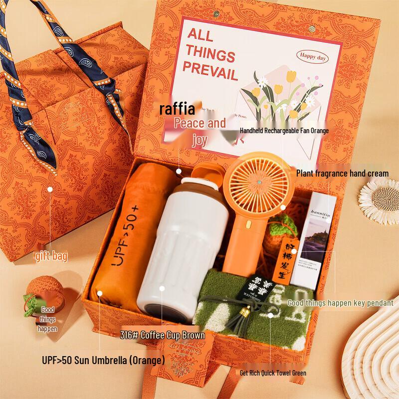 Insulated Gift Cup Set