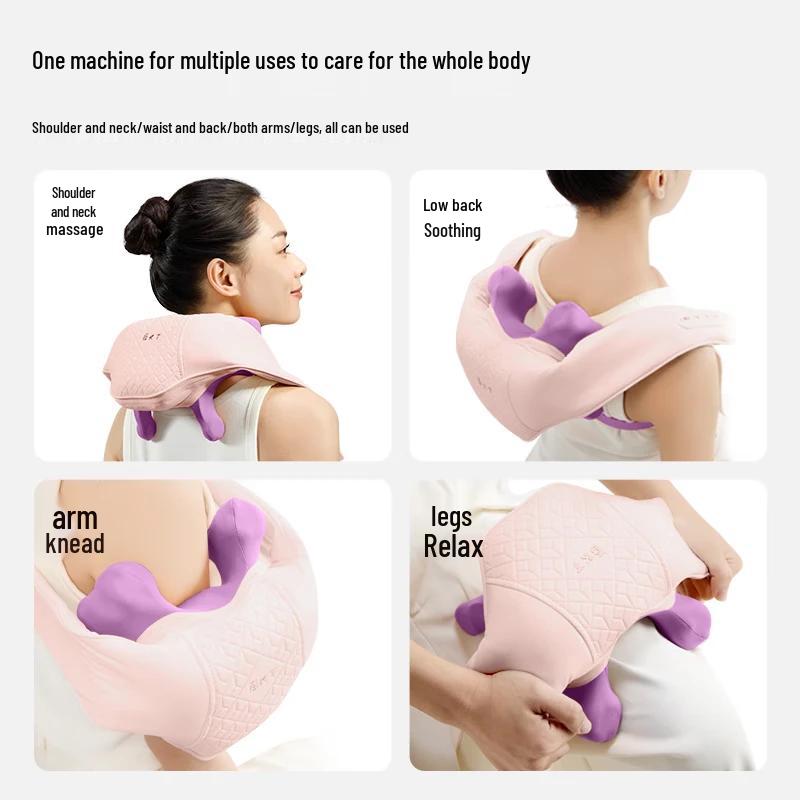 BKT S-Series Wireless Shoulder & Neck Massager