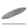 Boat Dust Cover Kayak Waterproof Accessories for Outdoor Storage Dustproof Canoe