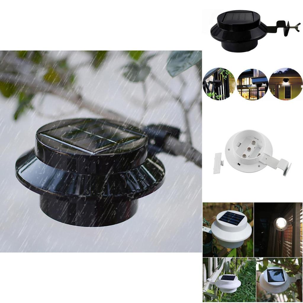 Premium Solar New Power Außen-Gartenleuchte mit zeitlosem Design und vielseitigen Funktionen