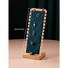 Vertical Jewelry Necklace Display Stand, Perfect For Organizing And Showcasing Your Beloved Accessories