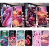IK28 Flamingos Pink Phone Case for Motorola Moto G10 G20 G30 G31 G32 G34 G35 G41 G42 G50 G51 G52 G55 G60 G60S G62 G71 G72 G75