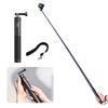 Ulanzi Go-Quick II 1.5m Selfie Stick Magnetic QR Mount for Gopro 13 12 Invisible Pole for Insta360 Action Camera 7