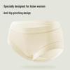 Nei Xiao Ban Women's Breathable & Antibacterial Cotton Blend 5-Pack Briefs