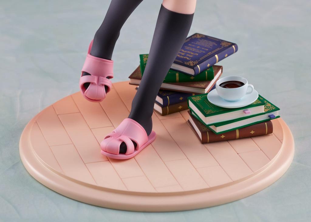 Alice Grint RIDDLE JOKER Shikibu Mayu scale PVC painted finished figure 1/7