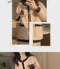 Korean Style Women's Coral Fleece Pajamas - Thick Velvet Flannel Home Suit
