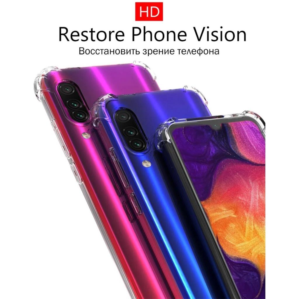 Clear Phone Case For Samsung Galaxy S26 S25 Ultra S25Plus S24 FE S23 S22 S21 Silicone Cover