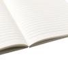 A5 Thick Soft Cover Notebook - Ideal for Students, Notes, Meeting Minutes, and Diaries