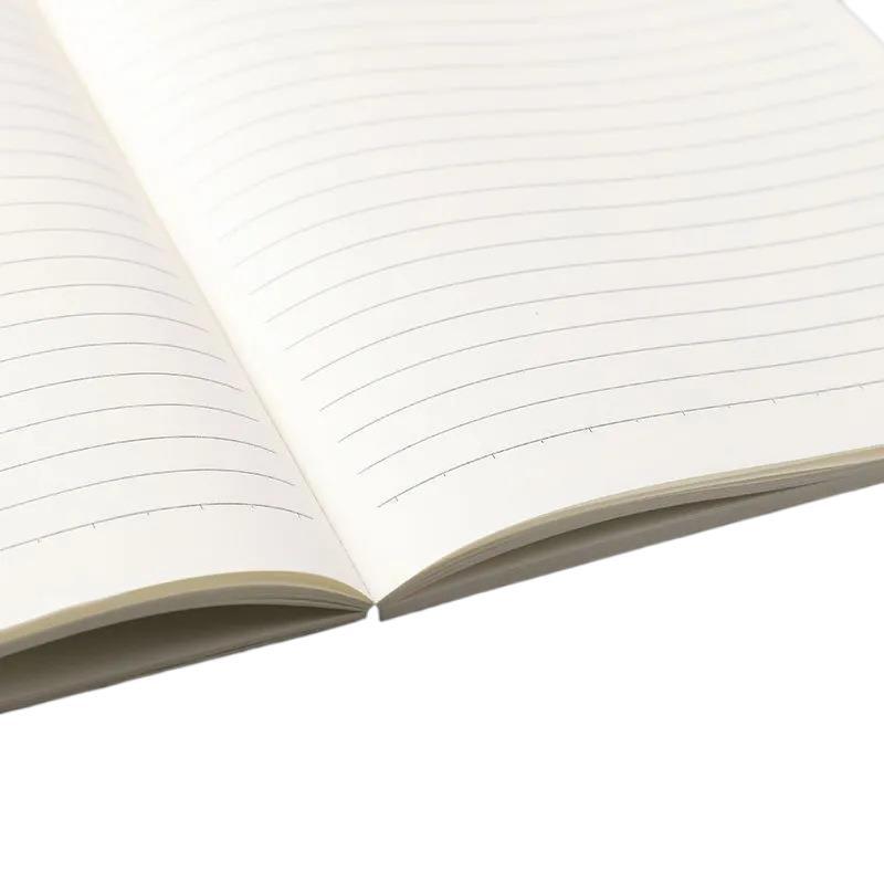 A5 Thick Soft Cover Notebook - Ideal for Students, Notes, Meeting Minutes, and Diaries
