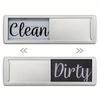 Dishwasher Magnet Clean Dirty Sign Dishwasher Clean Dirty Magnet Clean Dirty Dishwasher Magnet Indicator Kitchen Organization