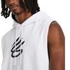 Under Armour Basketball Jersey Men's White 1374301-101