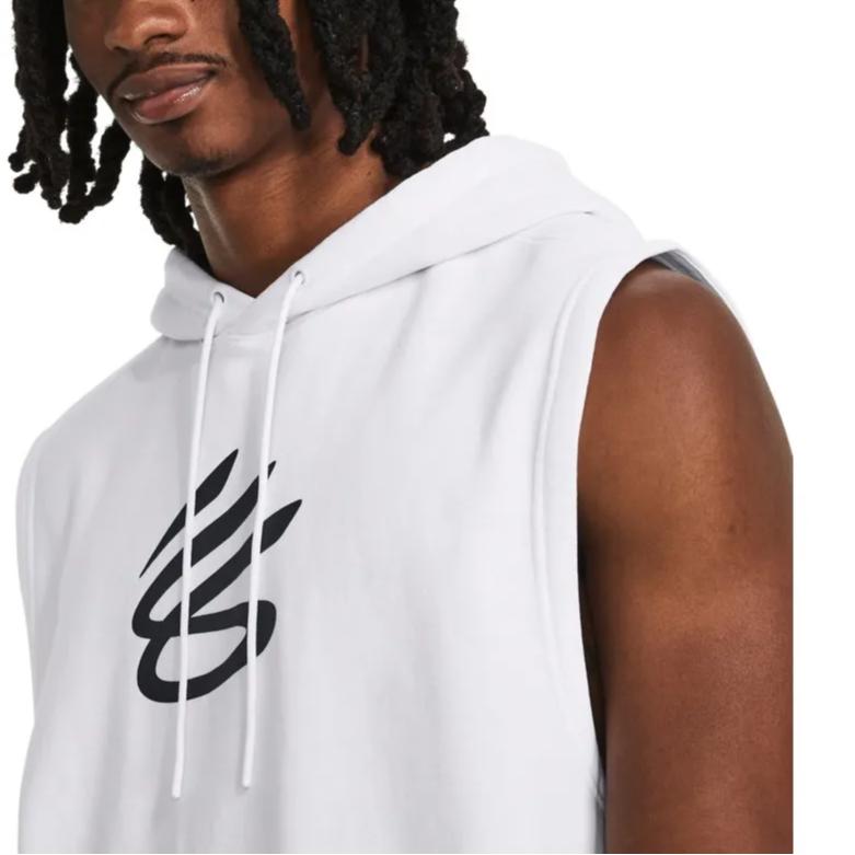 Under Armour Basketball Jersey Men's White 1374301-101