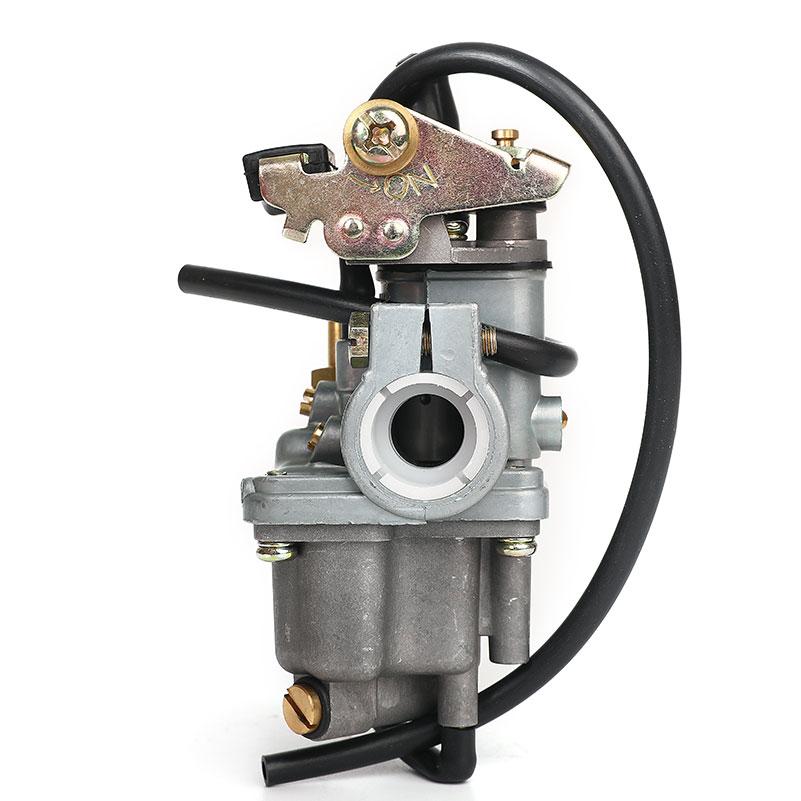 

Motorcycle High quality Carburetor For SUZUKI LT50 LT 50 JR50 LTA50 LT-A50 1984-2005 ATV Dirt Pit Bike motocress Accessories серебряный