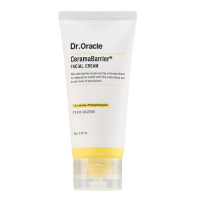 Dr. Oracle Ceramabarrier Facial Ceramide Cream 80g – Deep Barrier Repair & Hydration