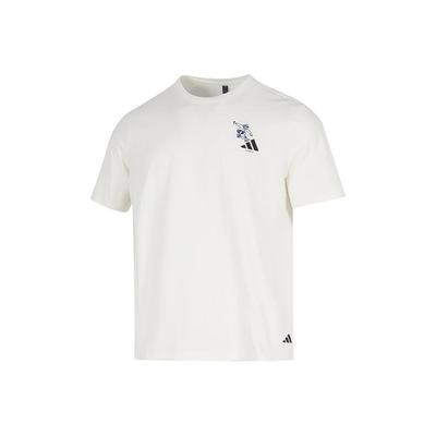 SS25 Skateboard Deportes Ajuste Holgado Cuello Redondo Manga Corta Camiseta Hombre Tops KC2870